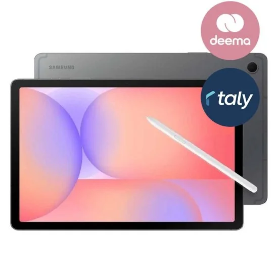 Samsung Galaxy Tab S10 Lite WiFi 6GB RAM, 1286GB Storage 10.9" - Gray